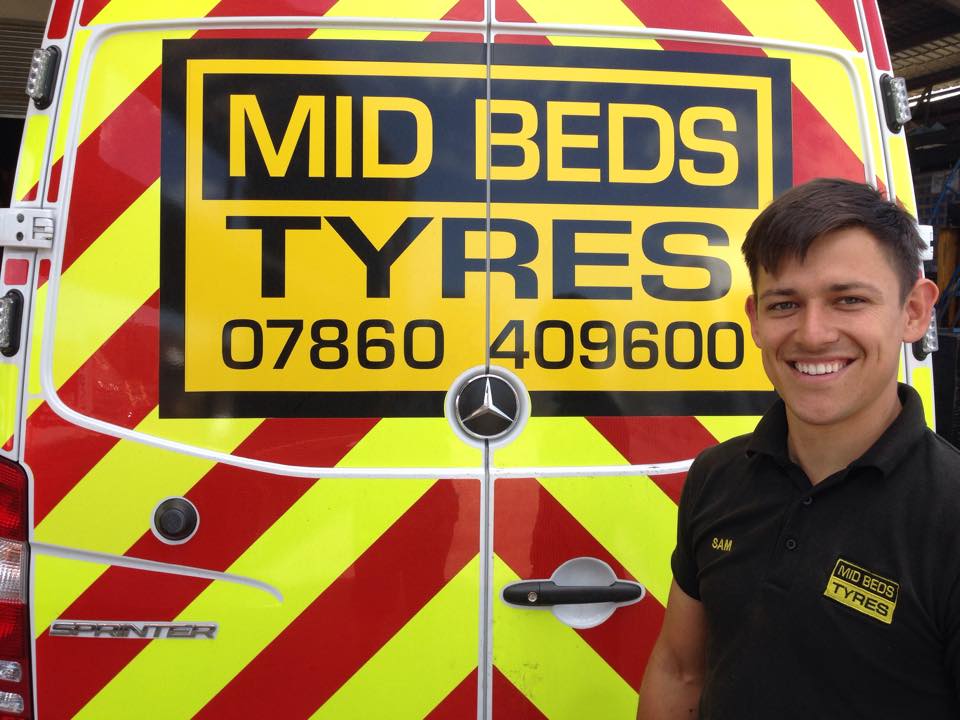 ContactMobile Tyre FittersBedfordshireHertfordshireBuckinghamshire