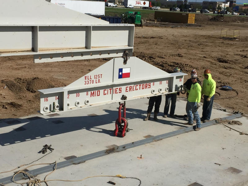 Hobby Lobby Presidio Mid Cities Erectors