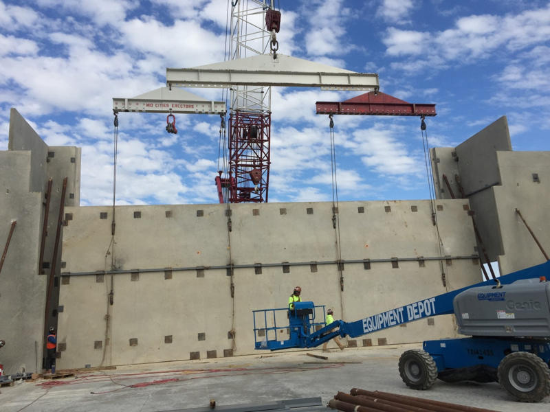 Hobby Lobby Presidio Mid Cities Erectors