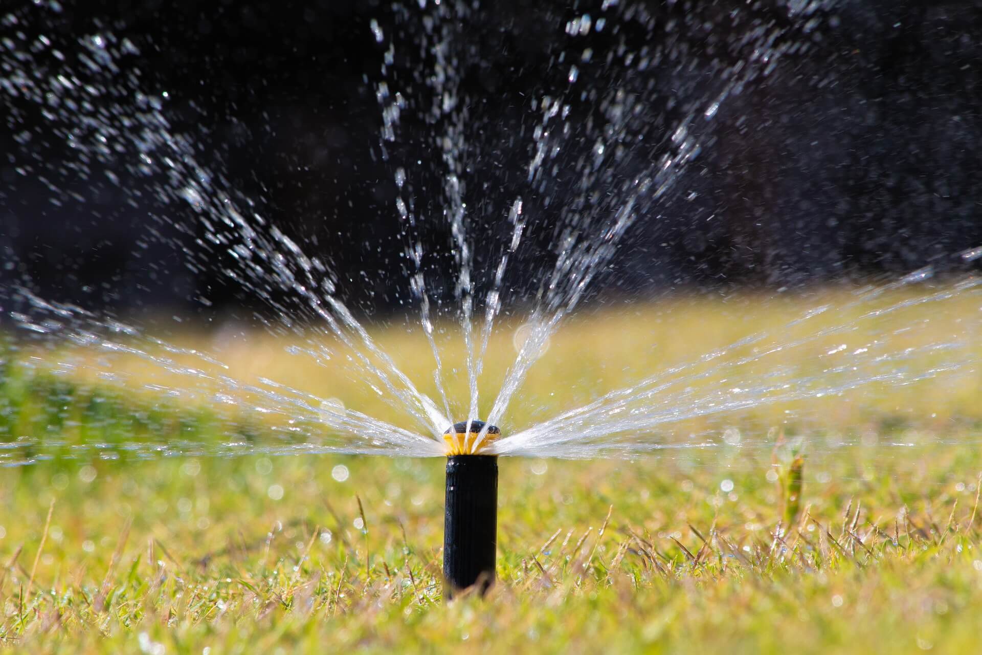 Irrigation Installation ⋆ Mid Cities Landscaping