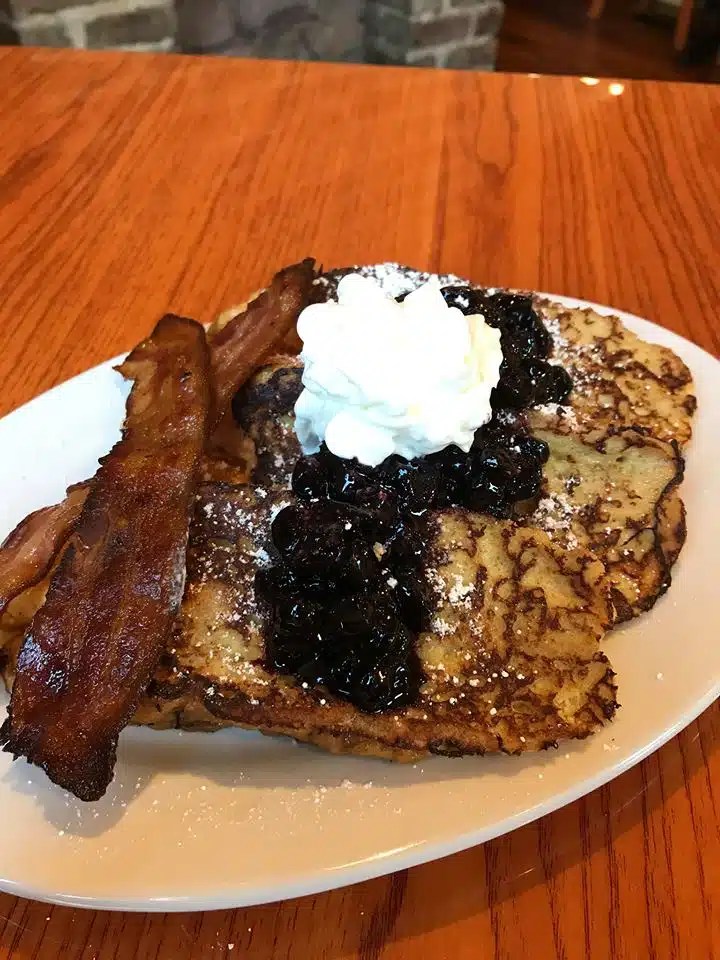 Two new eateries debut around MidCity Fullblast Brunch, Wolfhound at