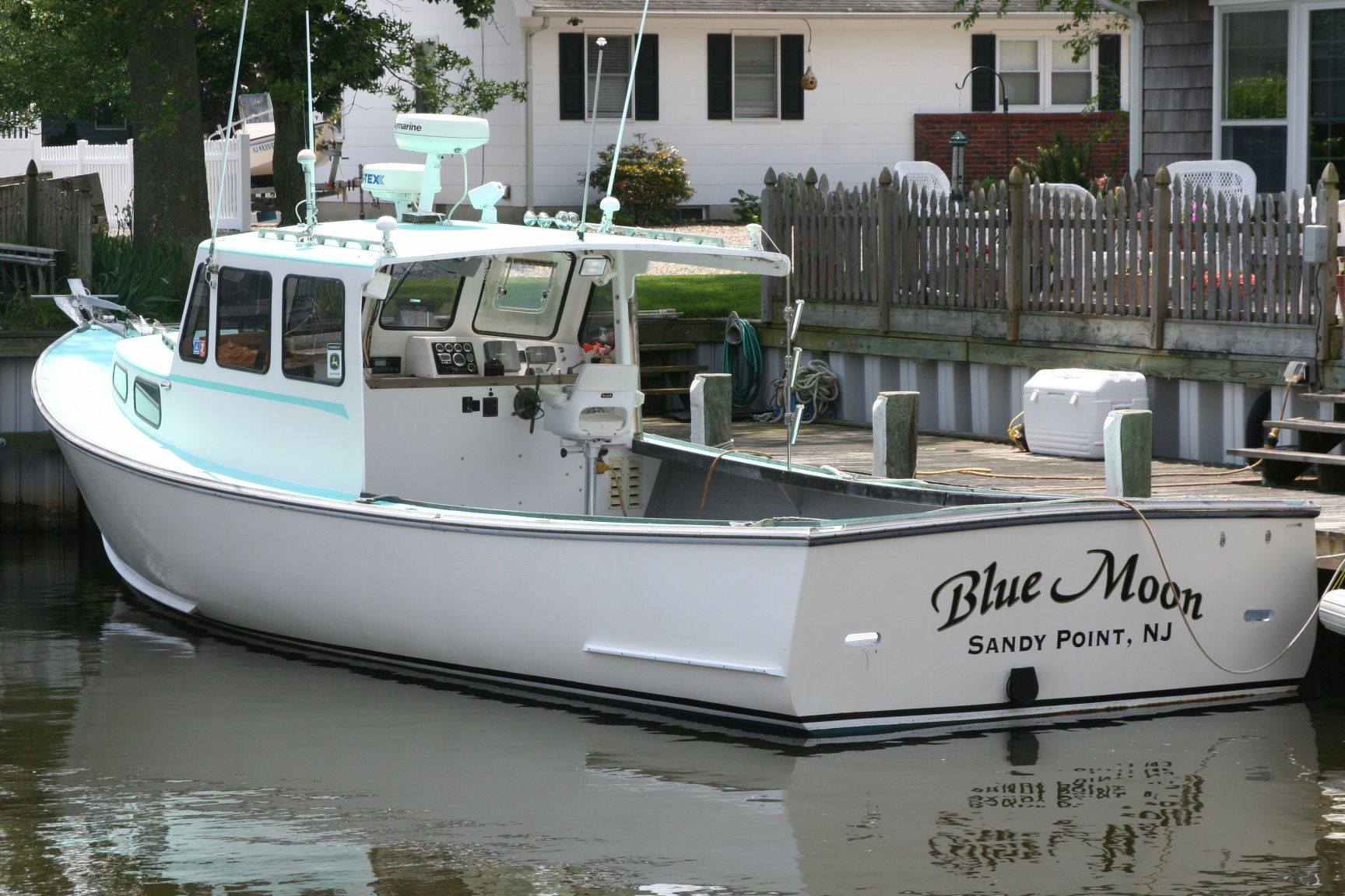 Lobster Boats For Sale Buy Sell Lobster Boats Midcoast Boat Brokers