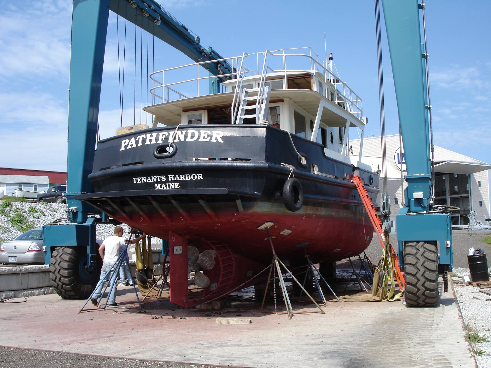 Lobster Boats For Sale Buy Sell Lobster Boats Midcoast Boat Brokers