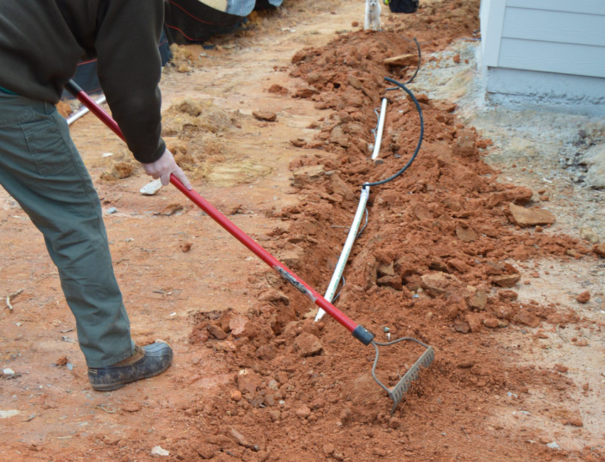 Sprinkler Repair - Mid-Coast Lawn Management