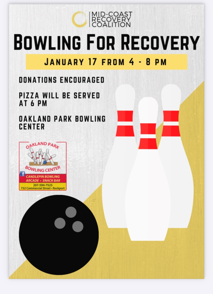 Bowling For Recovery MidCoast Recovery Coalition