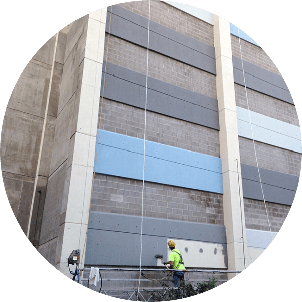 Architectural Concrete Repair MidContinental Restoration