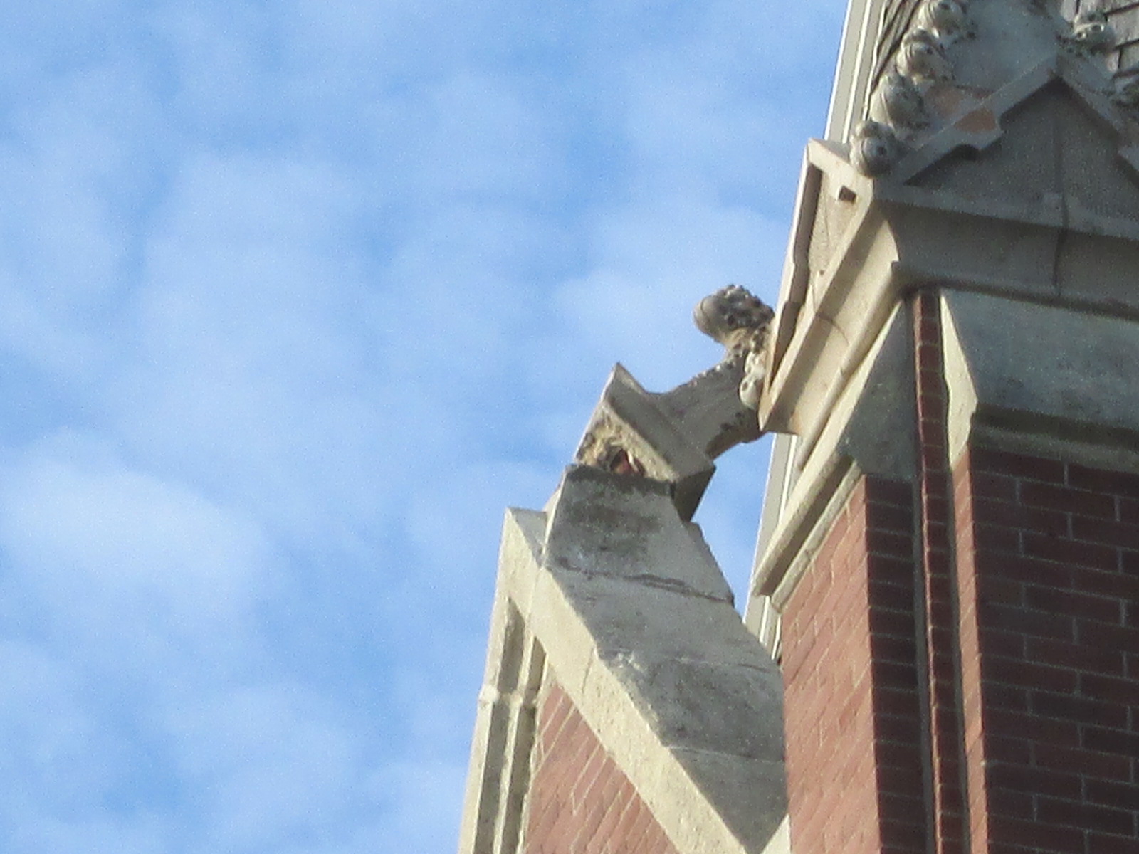 Emporia KS Sacred Heart Catholic Church MidContinental Restoration
