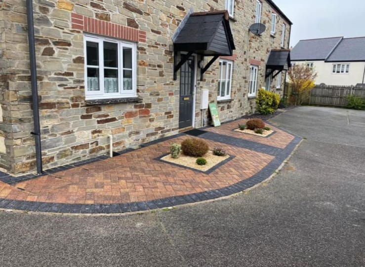 Mid Cornwall Paving