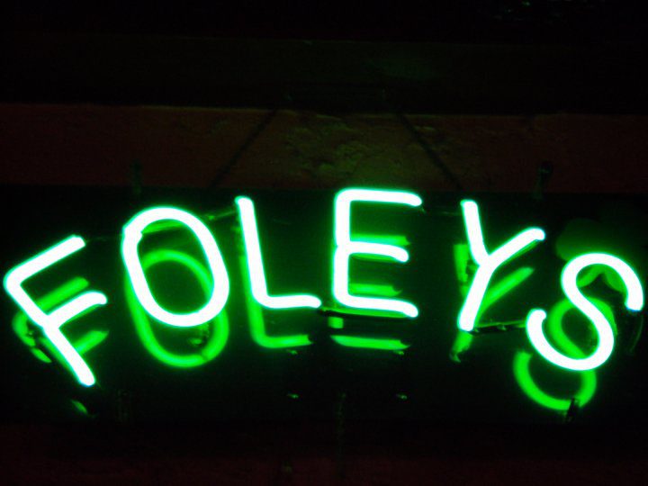 Foley's Menu Mid County Chamber of Commerce