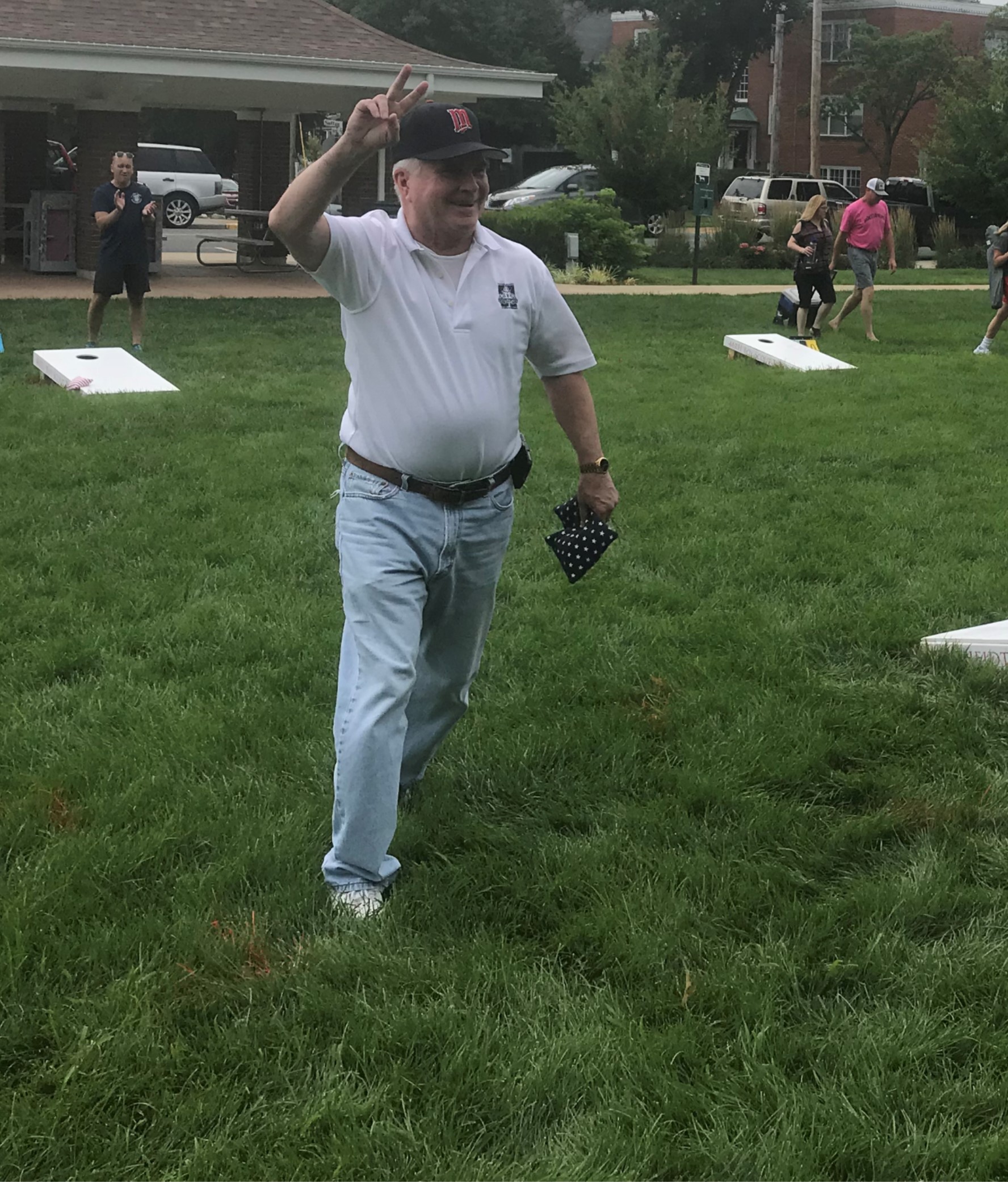 Maplewood Police Chief, Steve Kruse Celebrates 10 Years On the Job