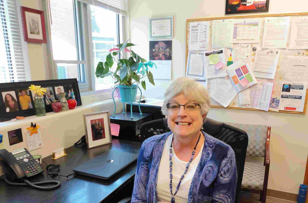 Community Builders shape our neighborhood KeimRobinson helps Parkrose