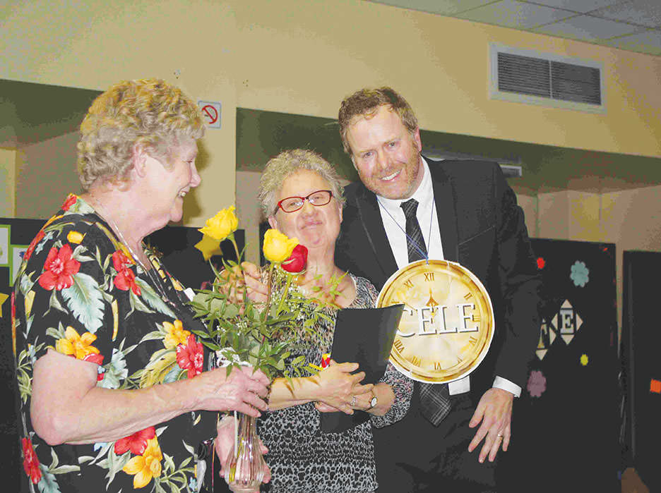 Parkrose School District celebrates retirees