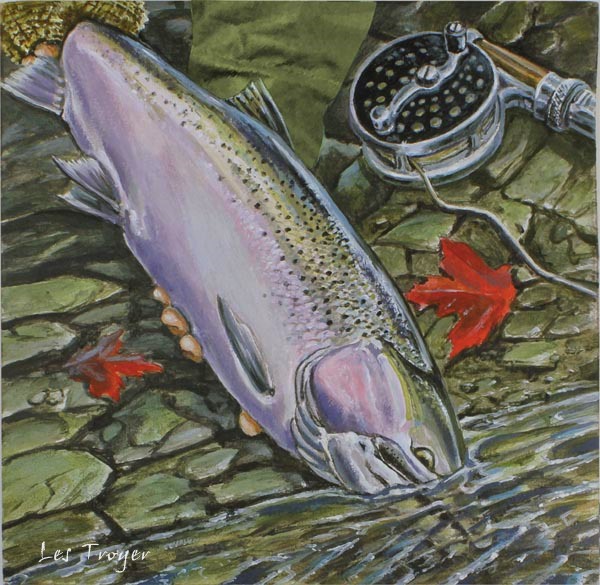 John Nagy's Steelheader's Journal Fly Fishing MidCurrent