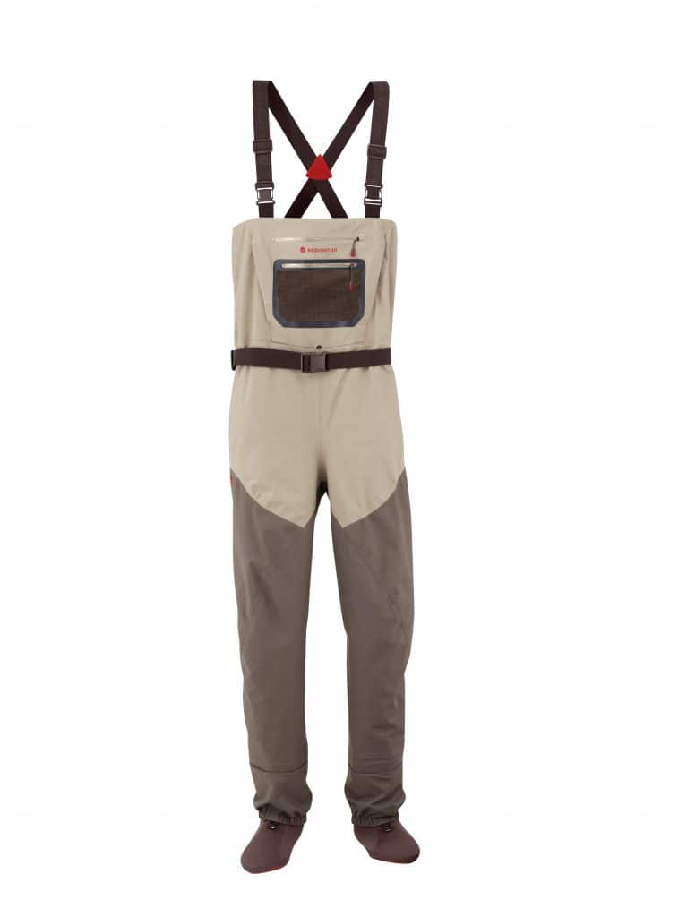 Redington’s SonicPro HD and HDZ Waders MidCurrent