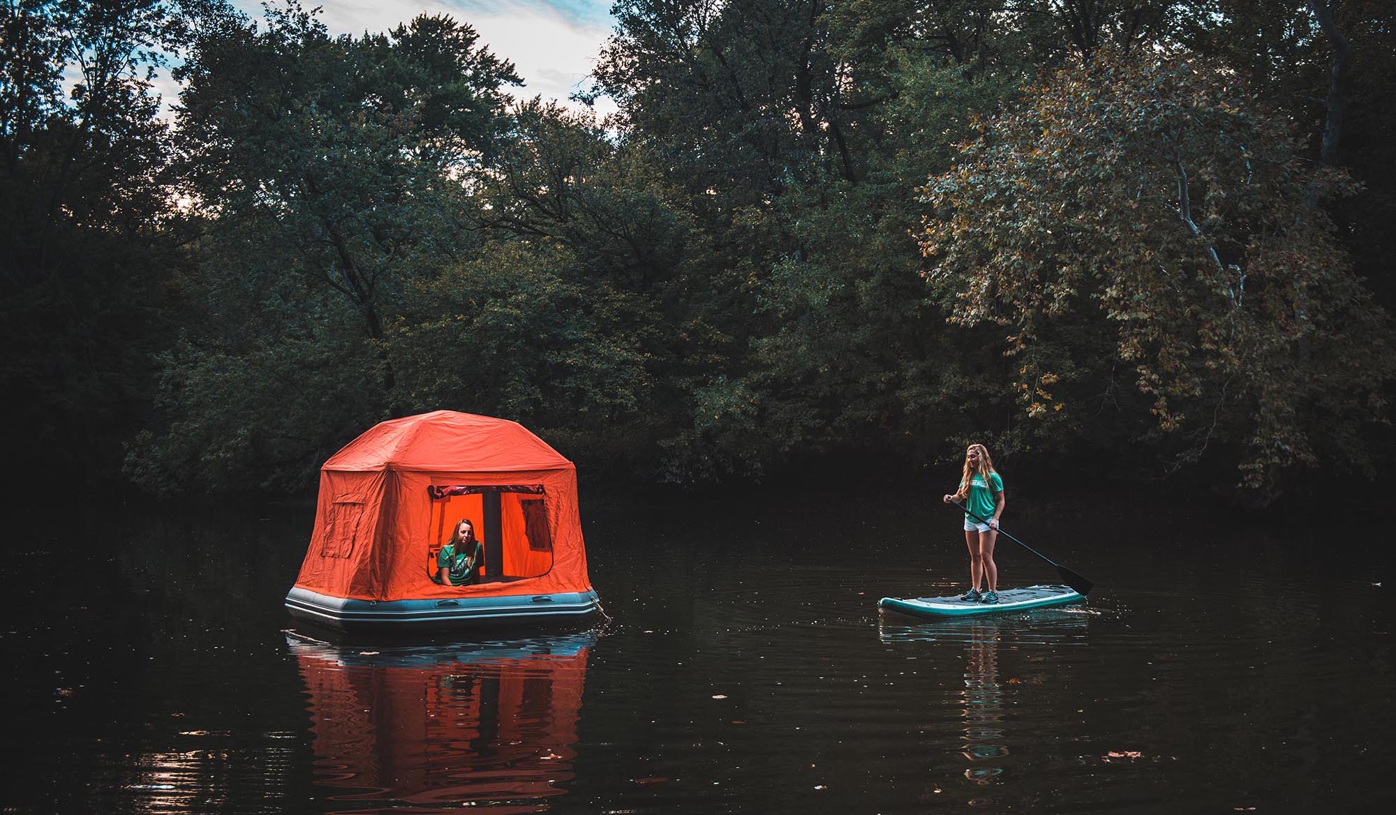 SmithFly Launches the Shoal Tent MidCurrent