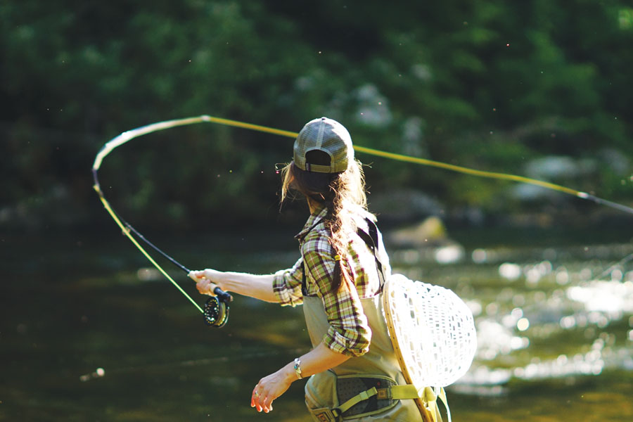 Women Revolutionizing the World of Fly Fishing MidCurrent