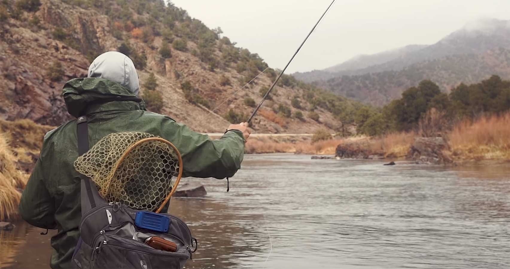 Video Hatch “Bad Weather // Good Fishing” MidCurrent