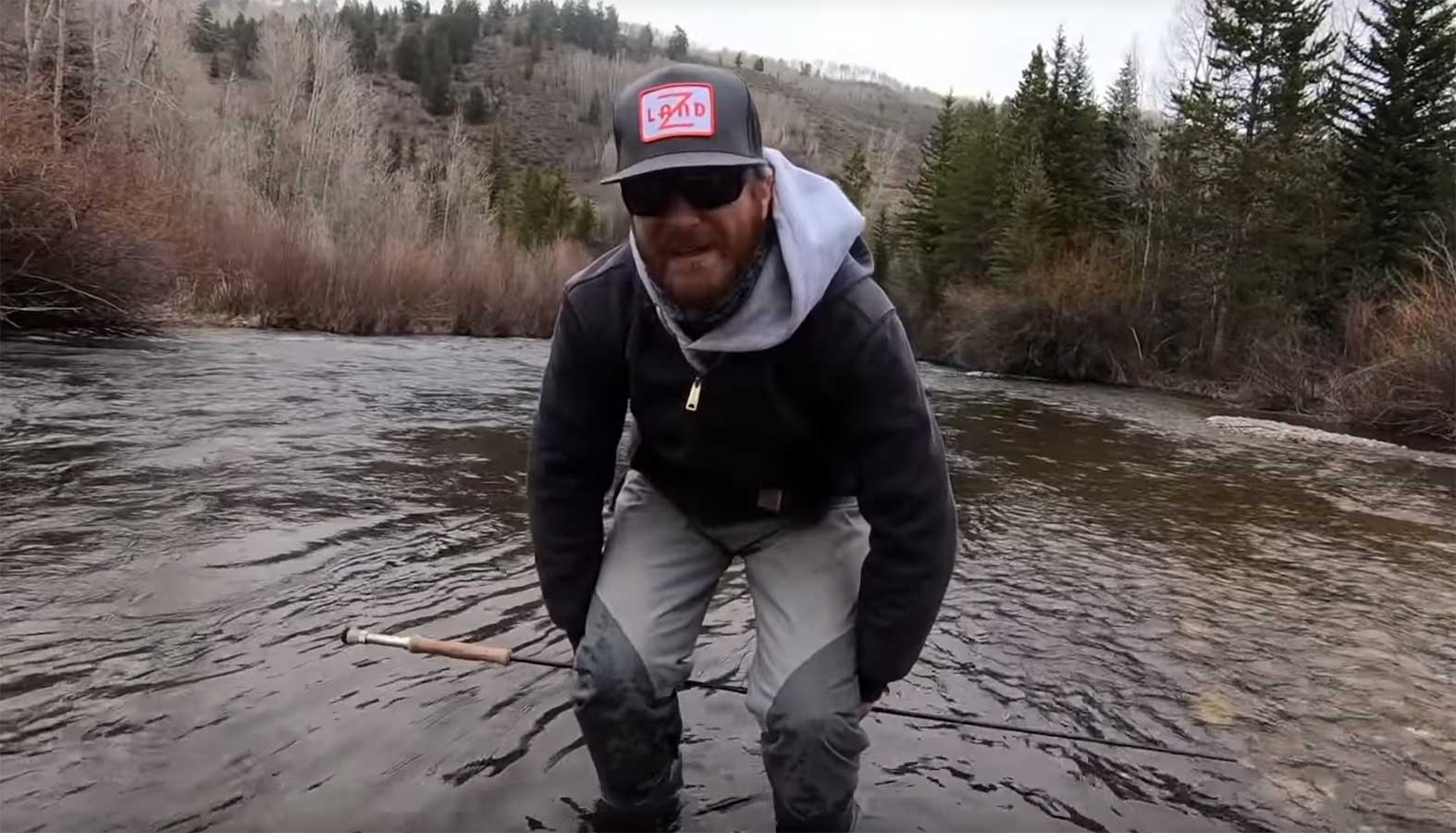 Stuck Fly Fishing Rod? MidCurrent
