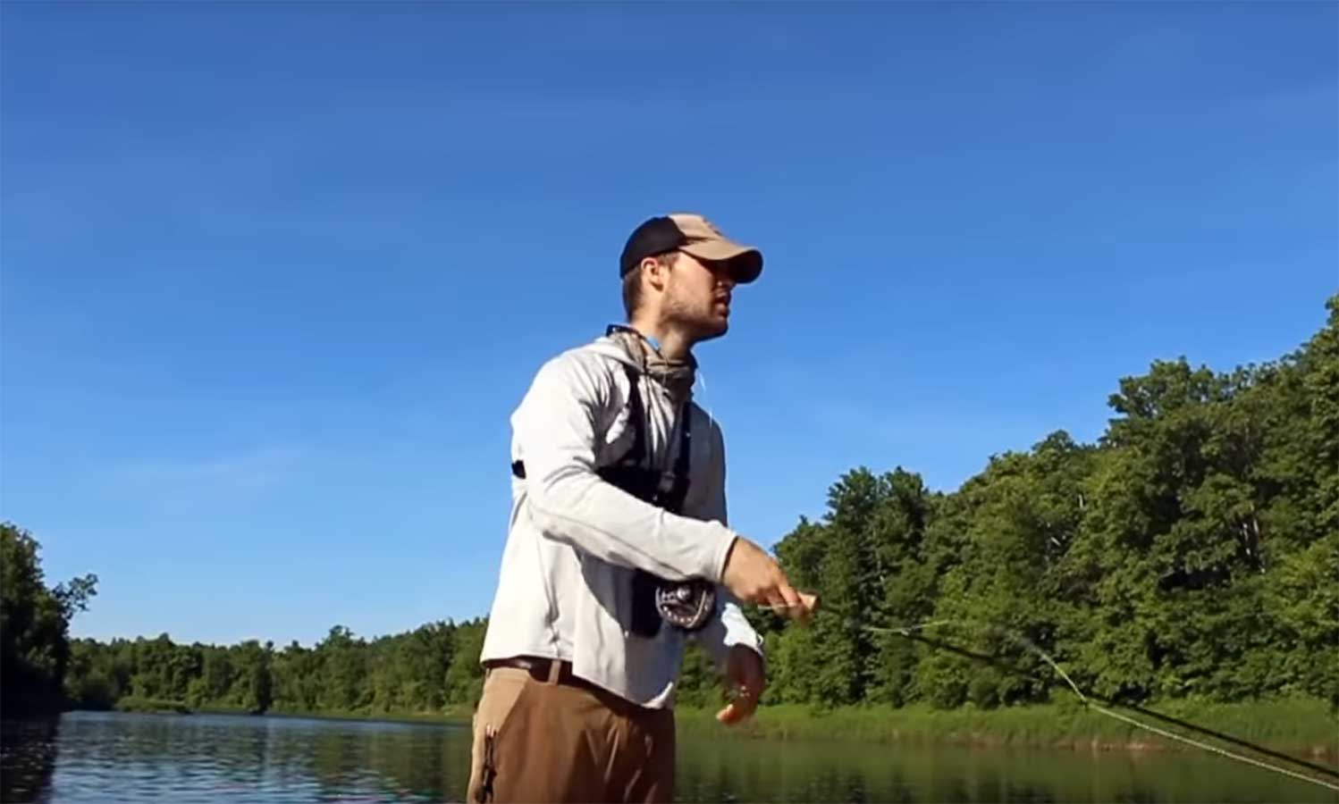 Fly Fishing Fundamentals of Streamer Fishing MidCurrent