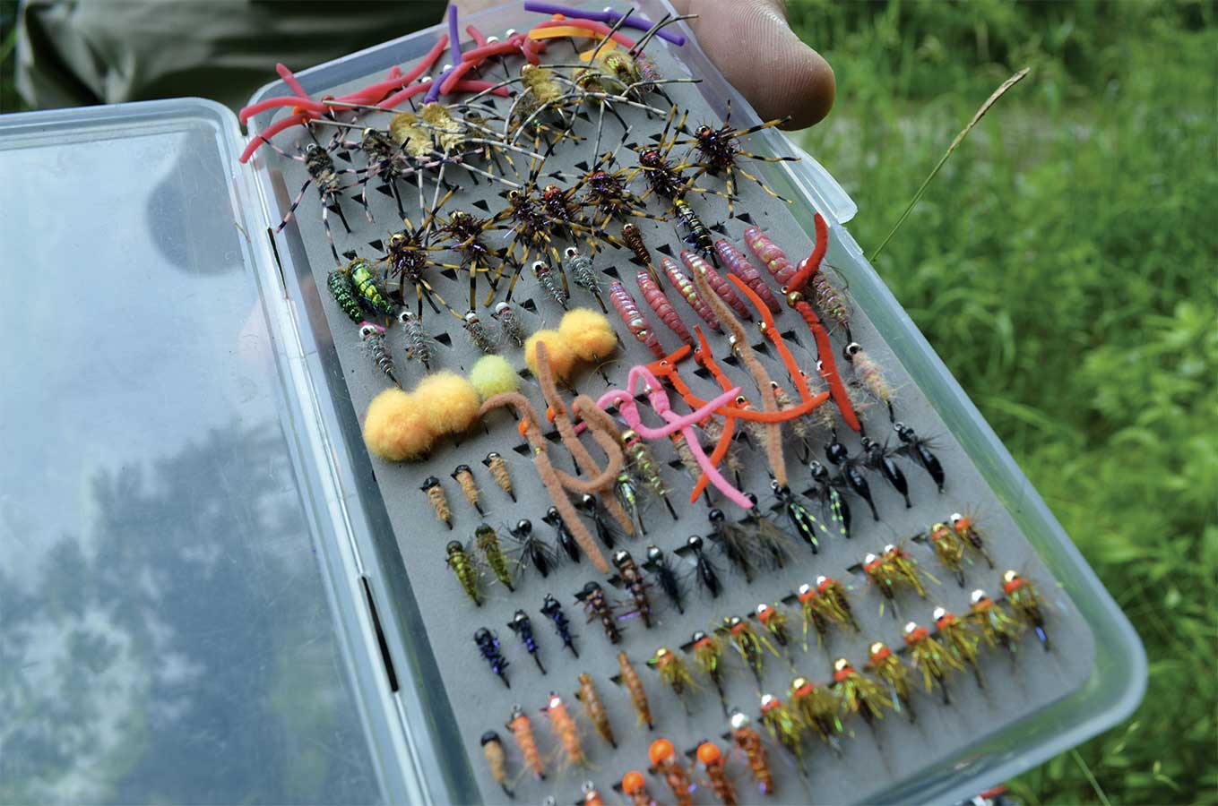 Euro Nymphing Tenkara’s European Cousin MidCurrent