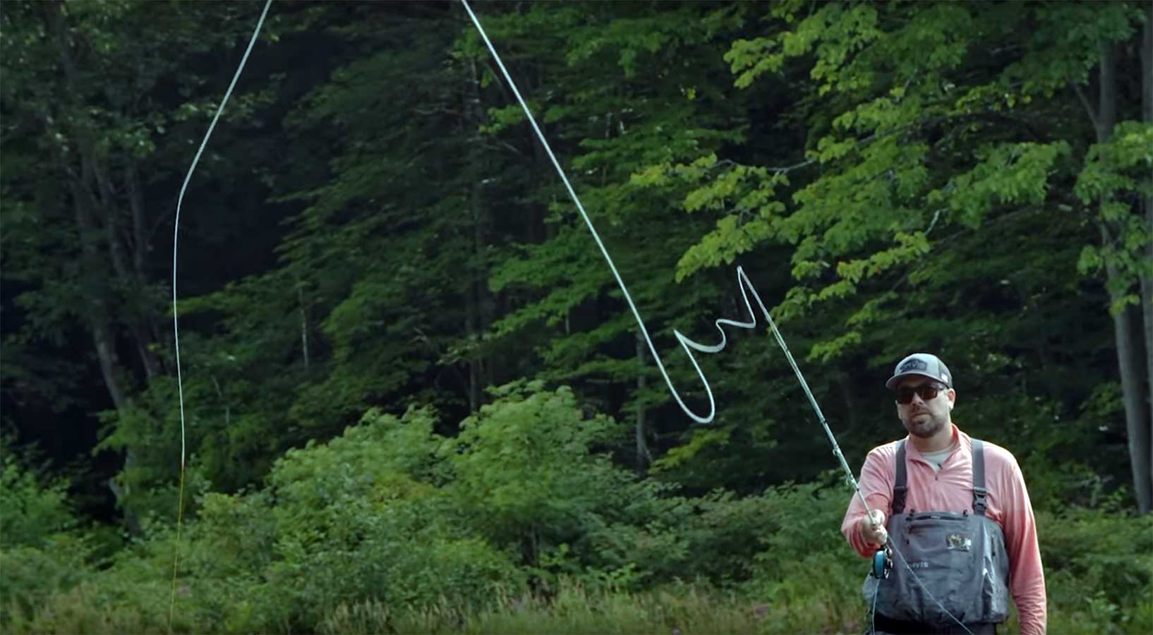 How To Cast Sinking Fly Lines Learn to Fly Fish MidCurrent