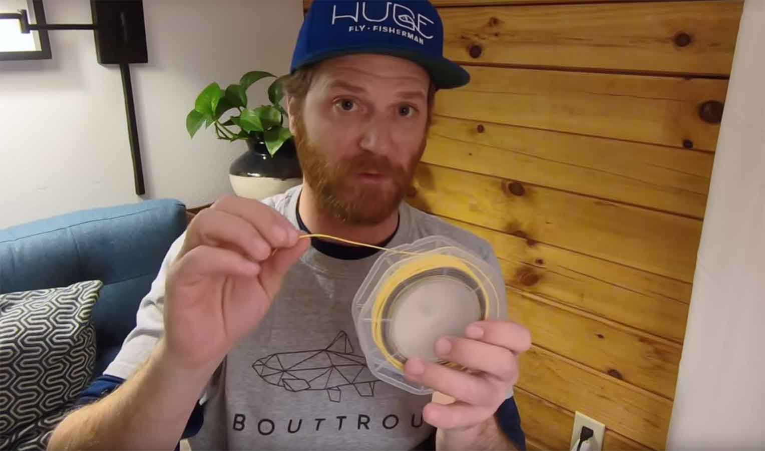 Fly Fishing Lines Explained (Humor) MidCurrent