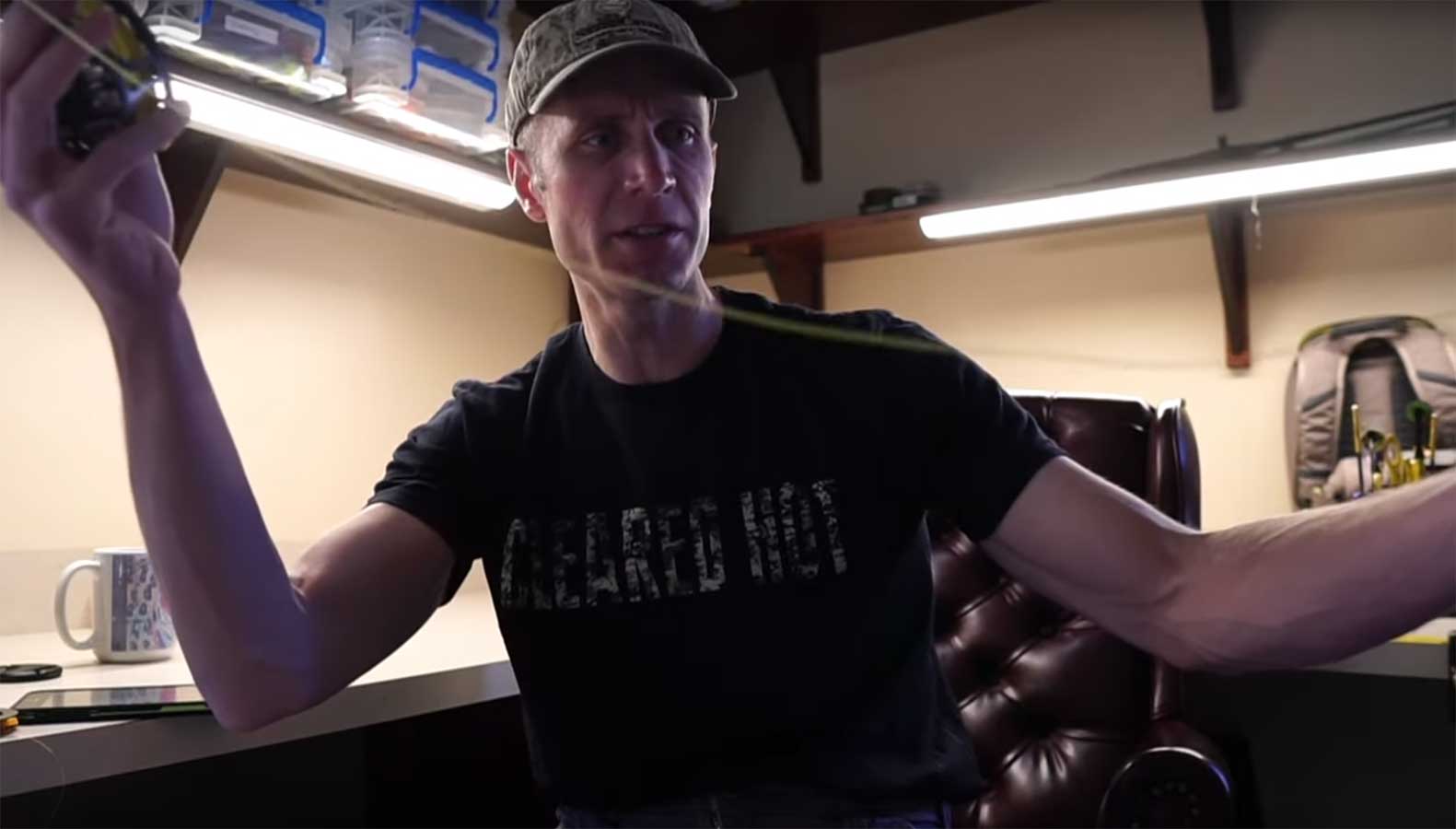 Basic European Nymphing Line and Leader Setup with Daniel