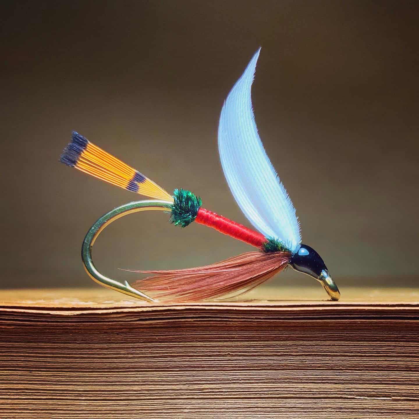 The Beauty of Classic Wet Flies MidCurrent