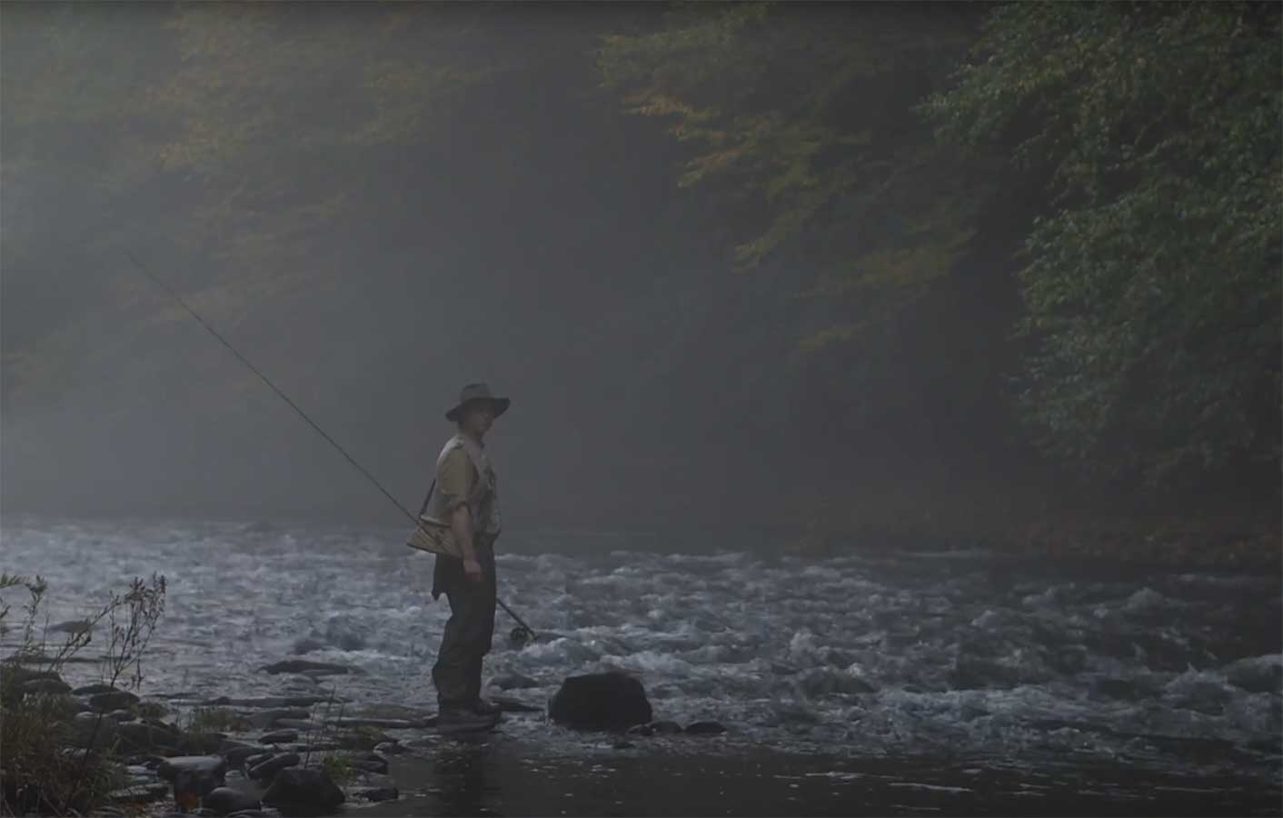 Catskill Fly Fishing Center and Museum Trailer MidCurrent