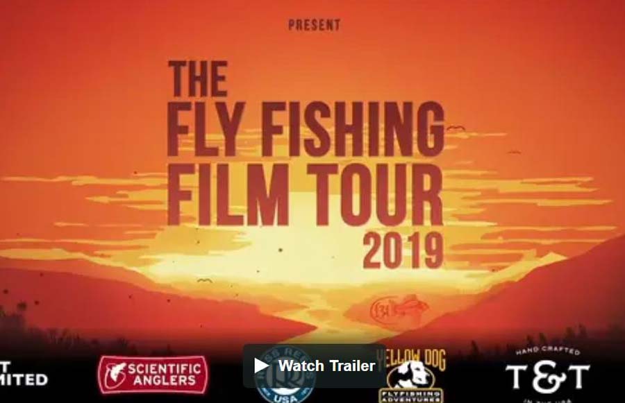 Rent the Fly Fishing Film Tour MidCurrent