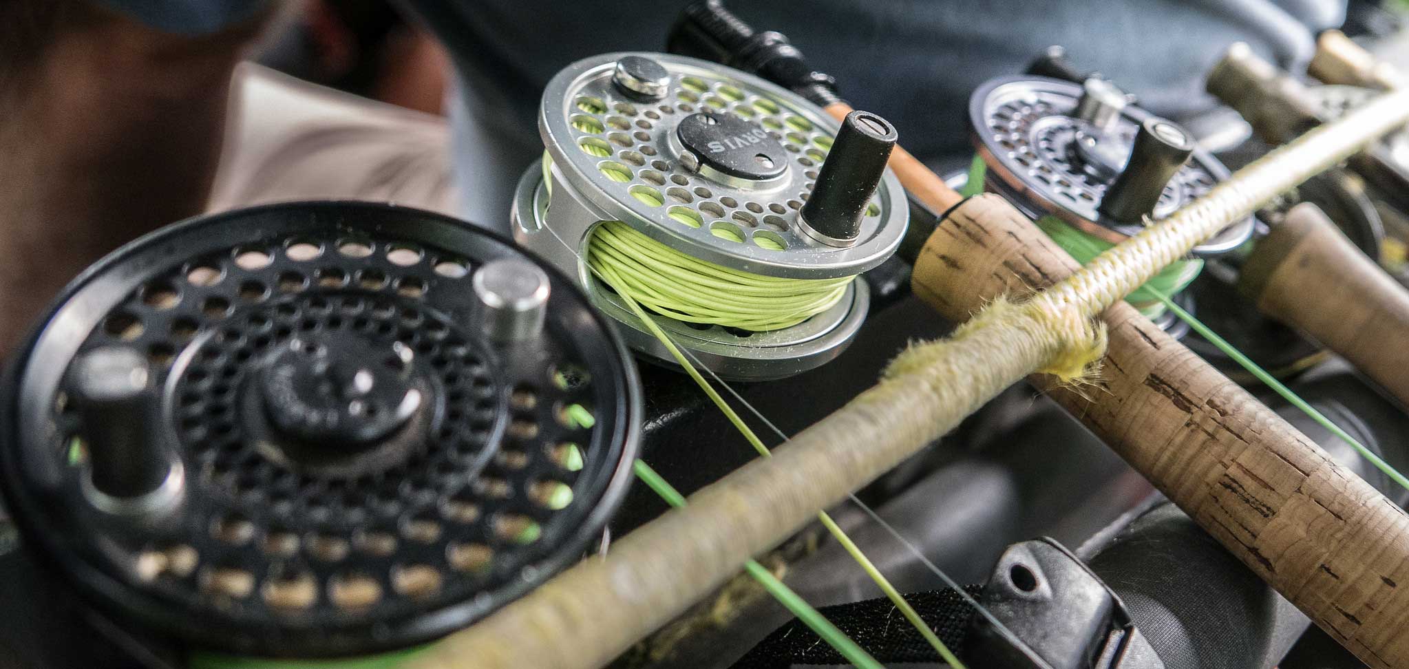 Fly Fishing Basics Lines and Leaders MidCurrent