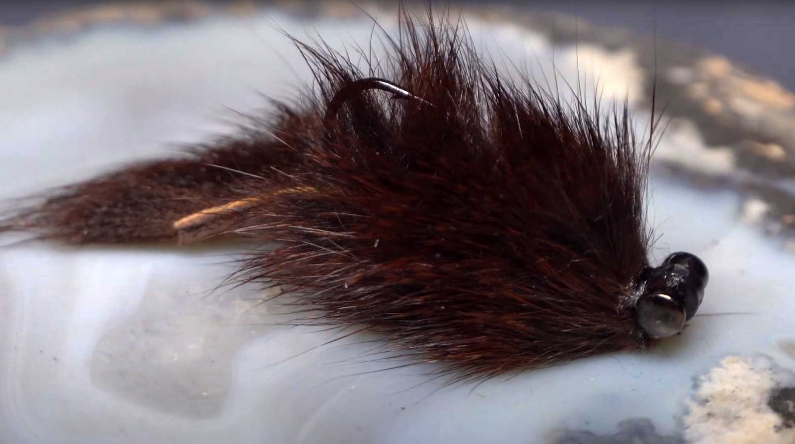 How to Tie a Balanced Pine Squirrel Streamer MidCurrent