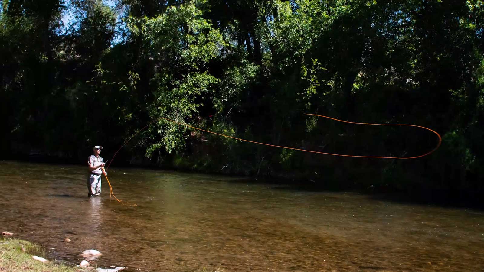 How To Fly Casting Loops MidCurrent