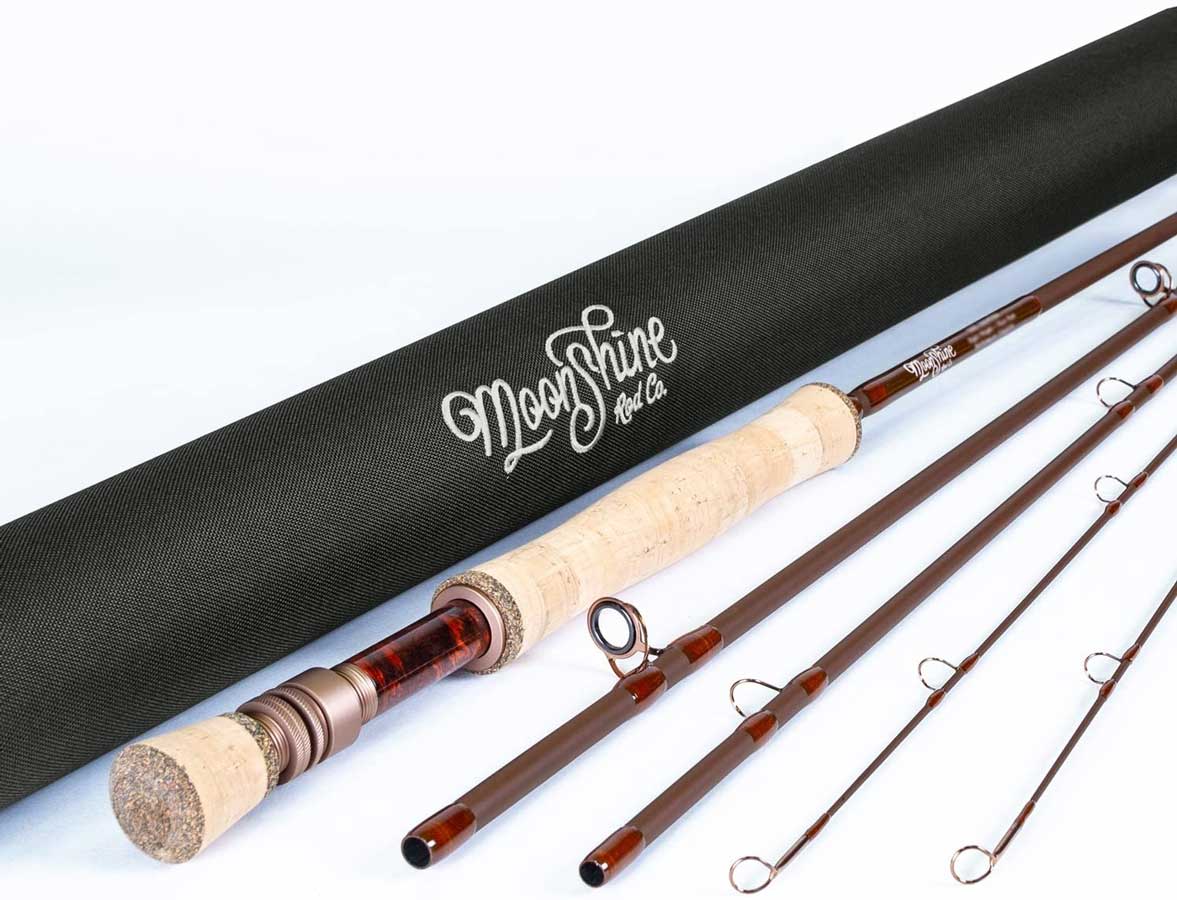 Gear Review Moonshine "Drifter" Fly Rod MidCurrent