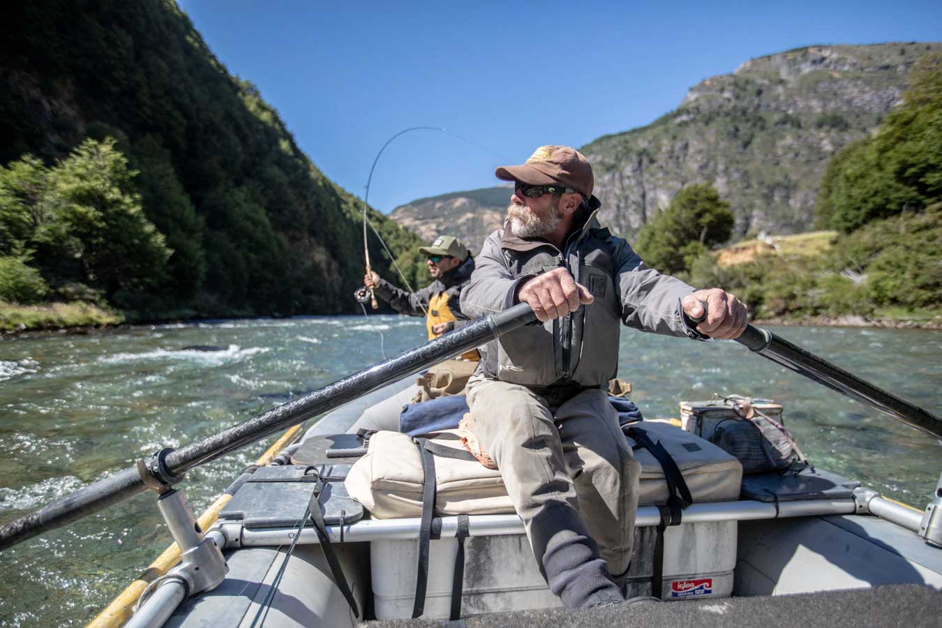 Patagonia Fly Fishing MiddleEarth MidCurrent