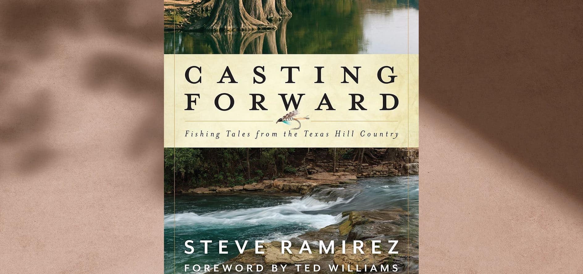 Book Review "Casting Forward" by Steve Ramirez MidCurrent