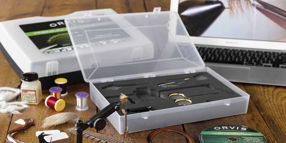 Orvis Virtual Fly Tying Classes in 2021 MidCurrent