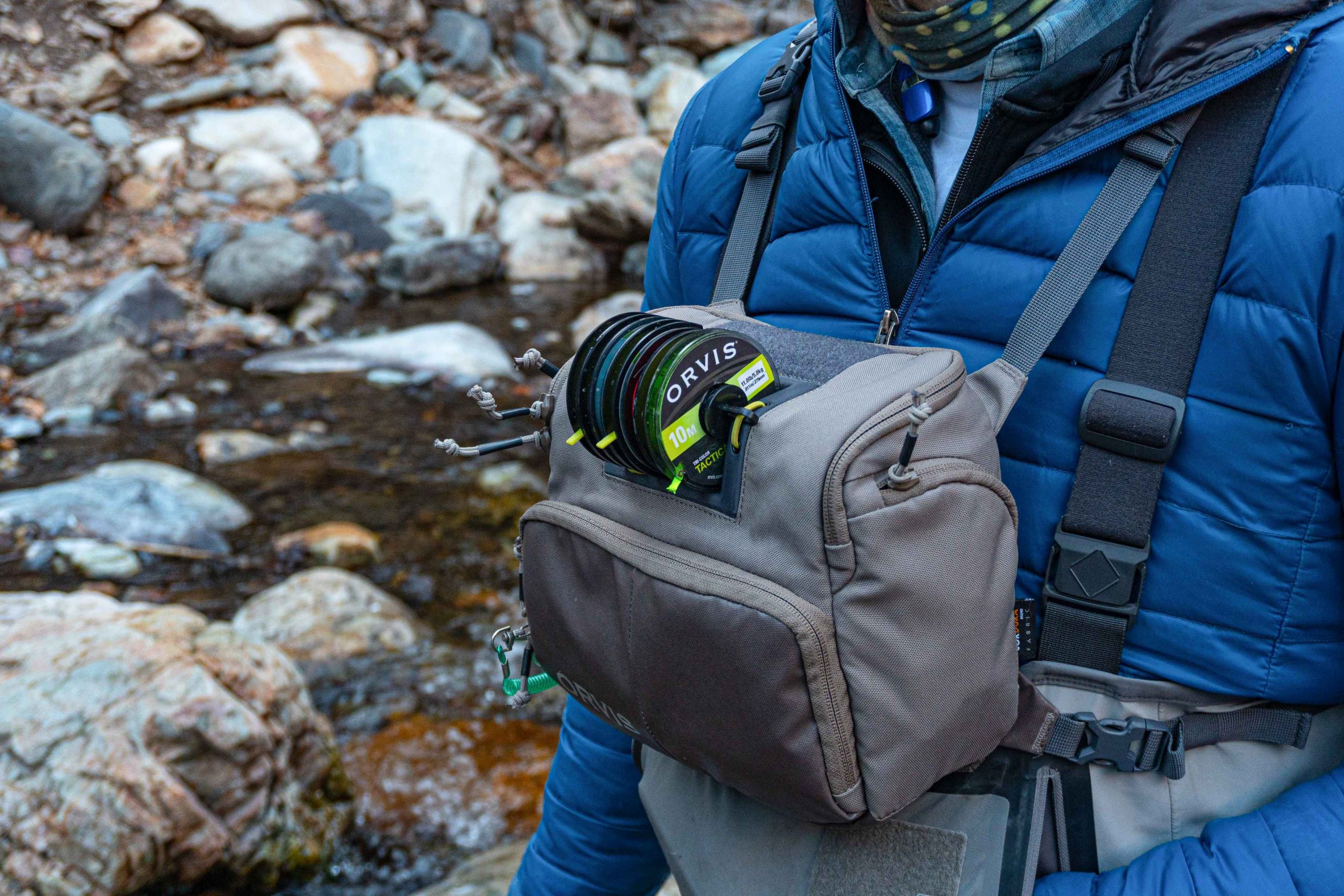 Gear Review Orvis Chest Pack MidCurrent