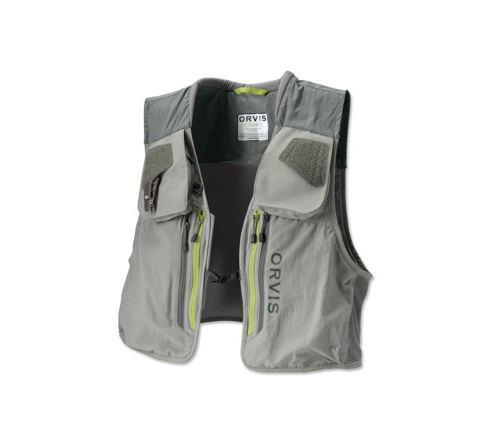 Gear Review Orvis Ultralight Fly Fishing Vest MidCurrent