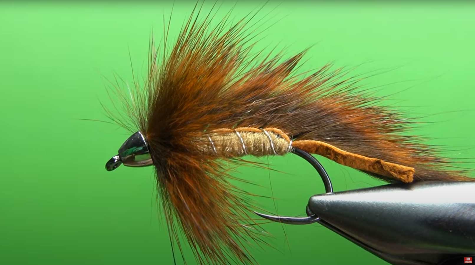 How to Tie a Squirrel Zonker MidCurrent