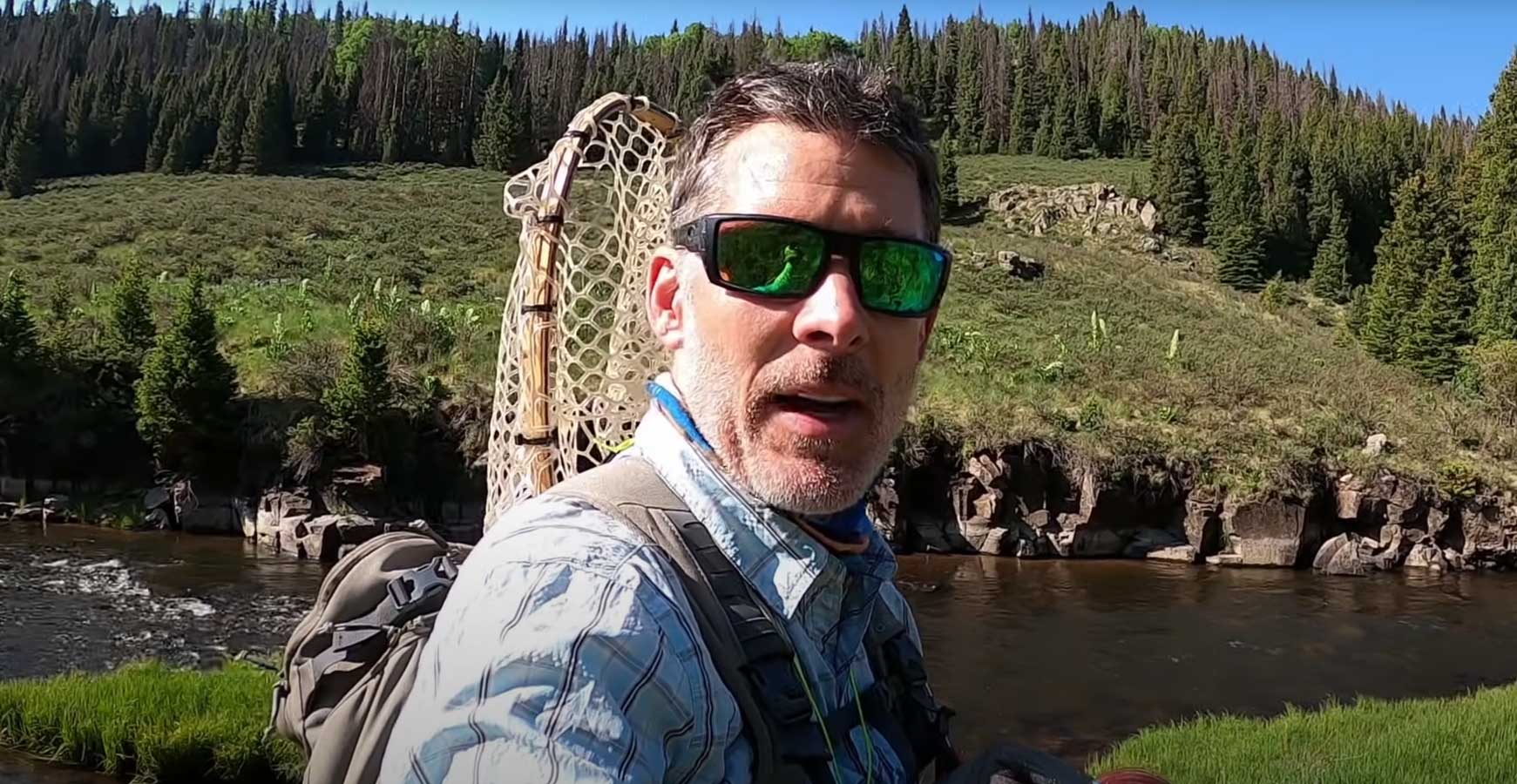 "Overlanding and Fly Fishing in Colorado (Amazing Stream)" MidCurrent