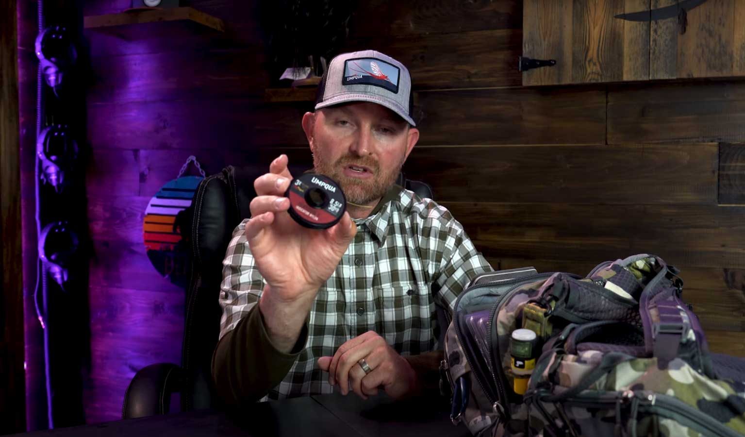 Lance Egan My Every Day Carry MidCurrent