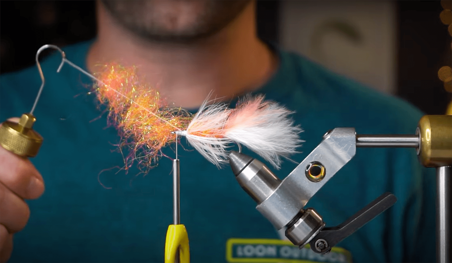 "Fly Tying Tips Dubbing Loops" MidCurrent