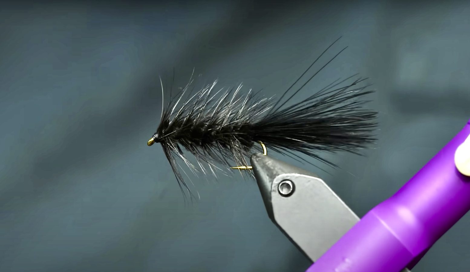 "How to Tie a Perfect Wooly Bugger" MidCurrent