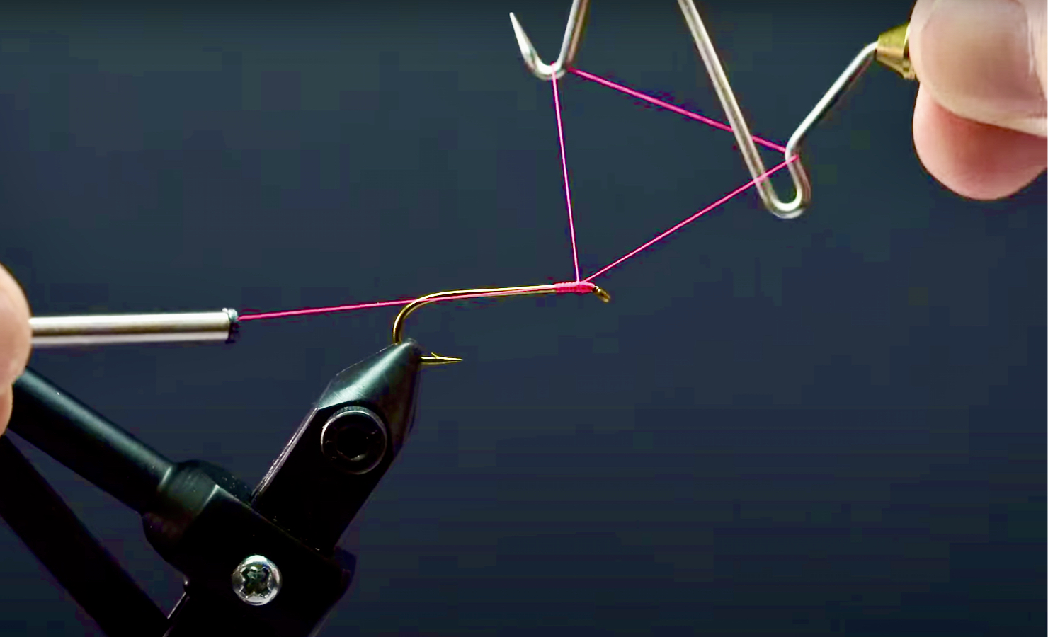 "How to Finish Tying a Fly—Whip Finish Tutorial" MidCurrent