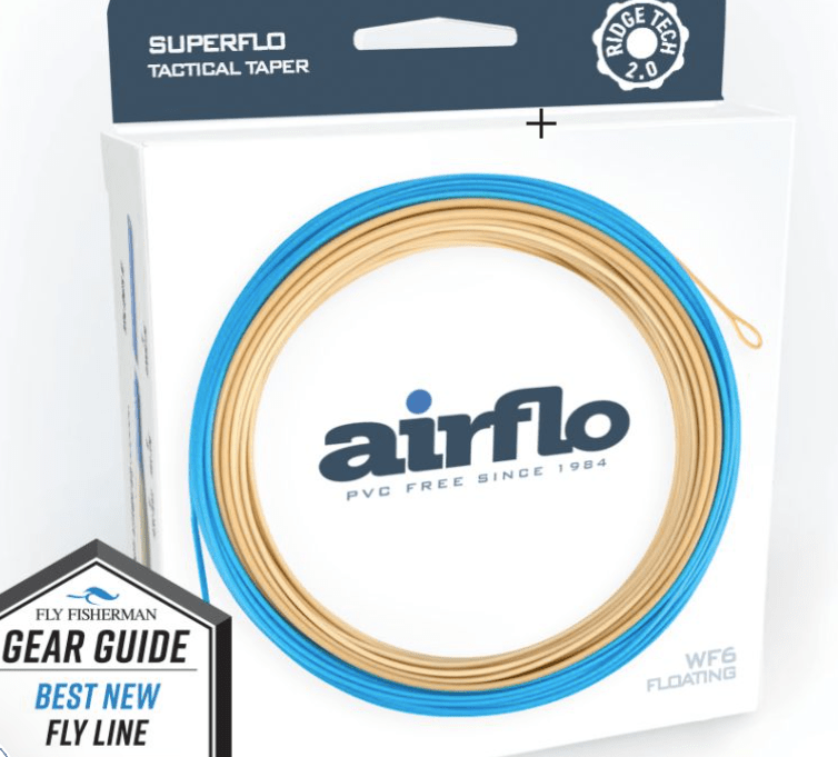 The Best Fly Line for Your Dry Fly Fishing MidCurrent