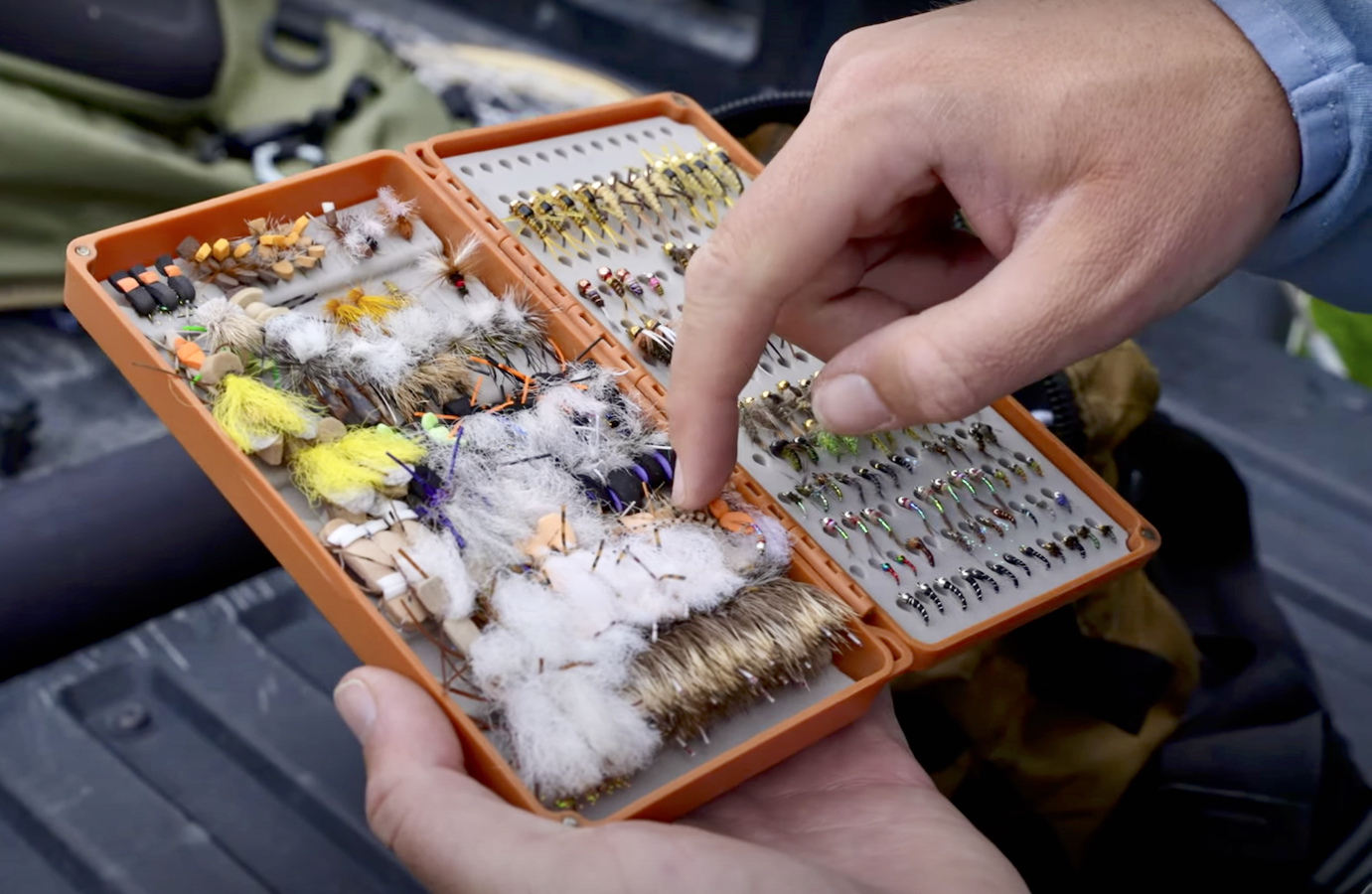 "Gear Setup & Fly Box Organization Tips" MidCurrent