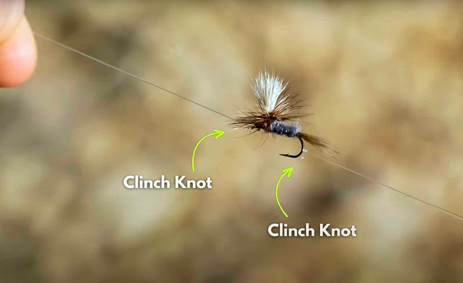 "How to Set Up a DryDropper Rig" MidCurrent