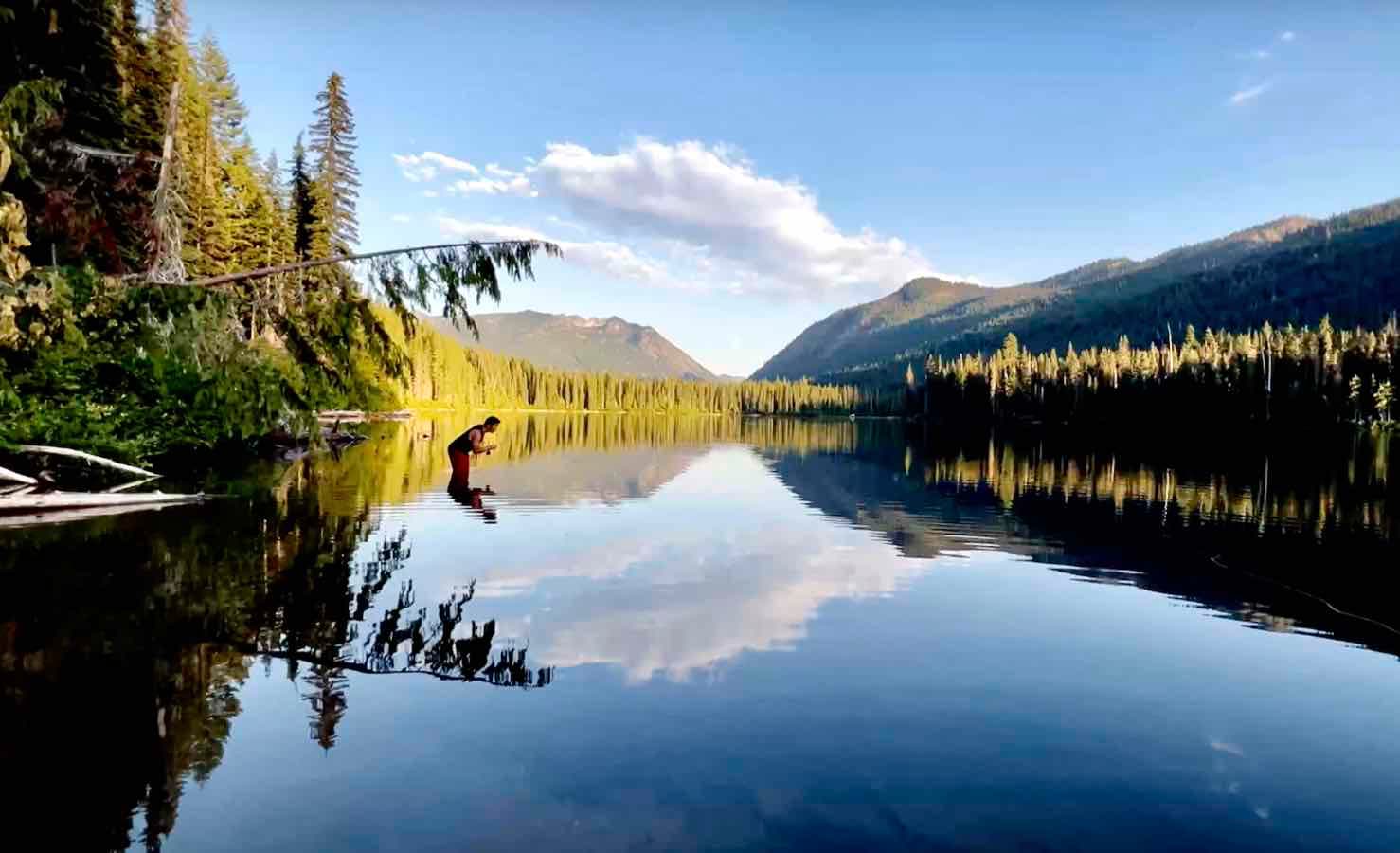 "Horse Packing and Fly Fishing Alpine Lakes" MidCurrent