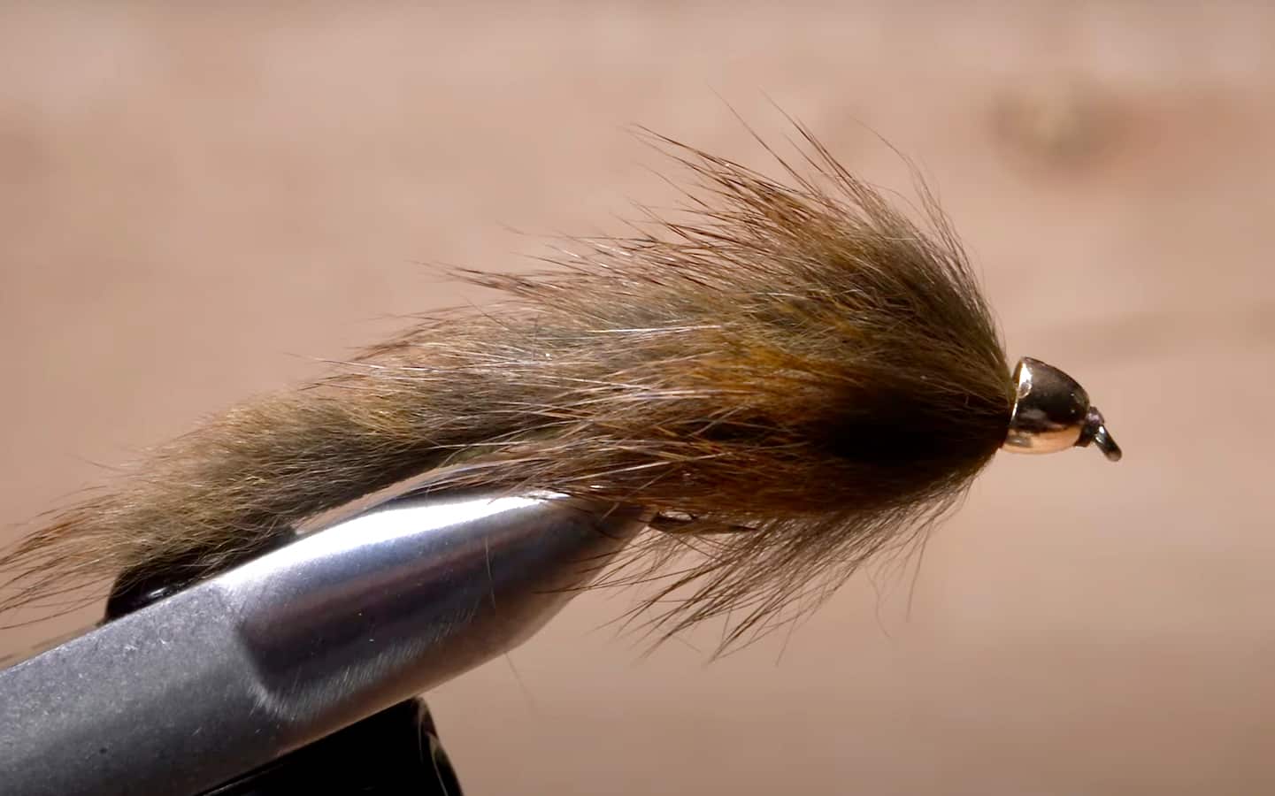 Guide Series Pine Squirrel Streamer MidCurrent